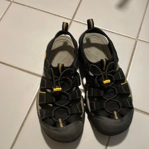 Keen waterproof sandals Newport